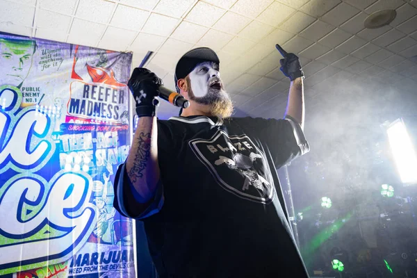 Blaze Ya Dead Homie, 23 Nisan 2022 'de Livonia, Michigan' daki Astronomicon 5 'te sahne alacak.