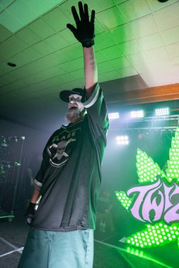 Blaze Ya Dead Homie, 23 Nisan 2022 'de Livonia, Michigan' daki Astronomicon 5 'te sahne alacak.