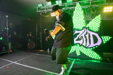 Blaze Ya Dead Homie, 23 Nisan 2022 'de Livonia, Michigan' daki Astronomicon 5 'te sahne alacak.