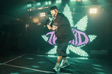 Blaze Ya Dead Homie, 23 Nisan 2022 'de Livonia, Michigan' daki Astronomicon 5 'te sahne alacak.