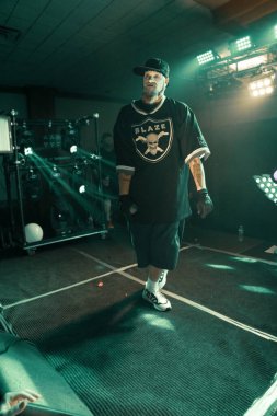 Blaze Ya Dead Homie, 23 Nisan 2022 'de Livonia, Michigan' daki Astronomicon 5 'te sahne alacak.