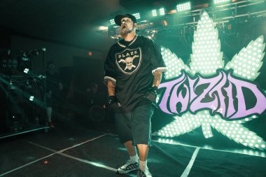 Blaze Ya Dead Homie, 23 Nisan 2022 'de Livonia, Michigan' daki Astronomicon 5 'te sahne alacak.