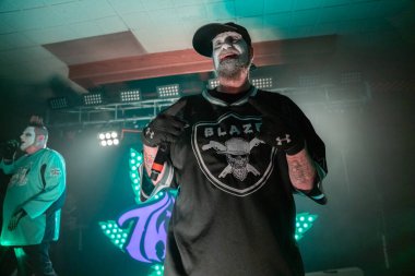 Blaze Ya Dead Homie, 23 Nisan 2022 'de Livonia, Michigan' daki Astronomicon 5 'te sahne alacak.