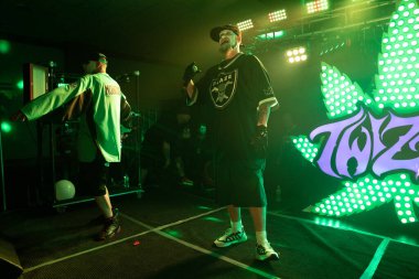 Blaze Ya Dead Homie, 23 Nisan 2022 'de Livonia, Michigan' daki Astronomicon 5 'te sahne alacak.