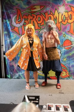 Astronomi 5, 23 Nisan 2022 'de Livonia, Michigan' daki Burton Malikanesi 'nde.