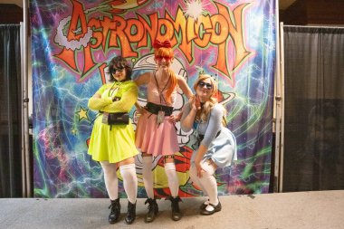 Astronomi 5, 23 Nisan 2022 'de Livonia, Michigan' daki Burton Malikanesi 'nde.