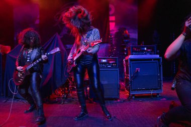Plush performs live at the Fillmore in Detroit, Michigan on 4-30-2022