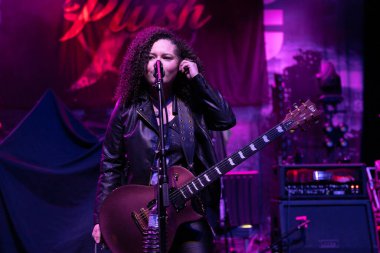 Plush performs live at the Fillmore in Detroit, Michigan on 4-30-2022