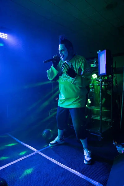 Twiztid Performs Live Burton Manor Livonia Michigan April 2022 — Fotografia de Stock