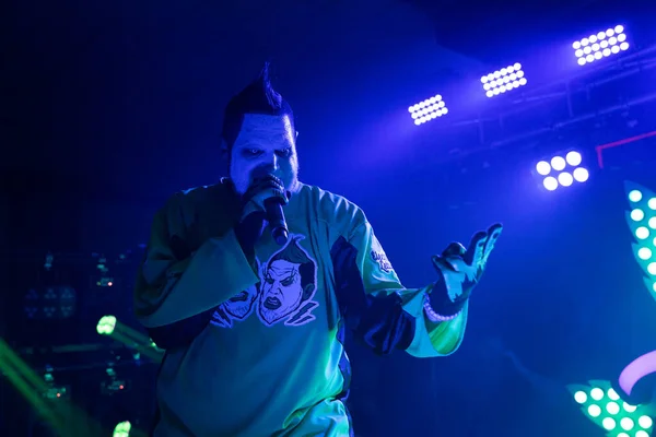 Twiztid Performs Live Burton Manor Livonia Michigan April 2022 — Stockfoto