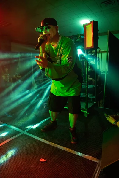 Twiztid Performs Live Burton Manor Livonia Michigan April 2022 — Photo