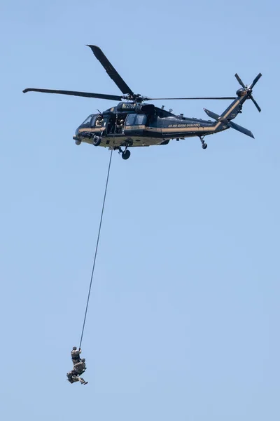 2022 Selfridge Airforce Base Airshow Chesterfield Michigan Juillet 2022 — Photo