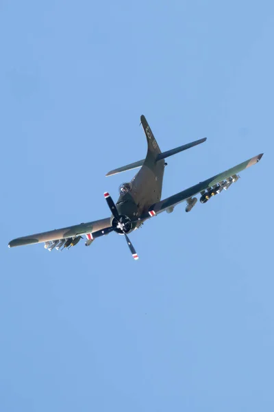 2022 Selfridge Airforce Base Airshow Chesterfield Michigan Juli 2022 — Stockfoto