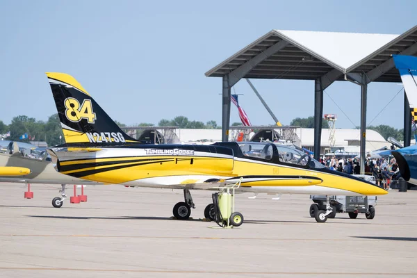 2022 Selfridge Airforce Base Airshow Chesterfield Michigan July 2022 —  Fotos de Stock