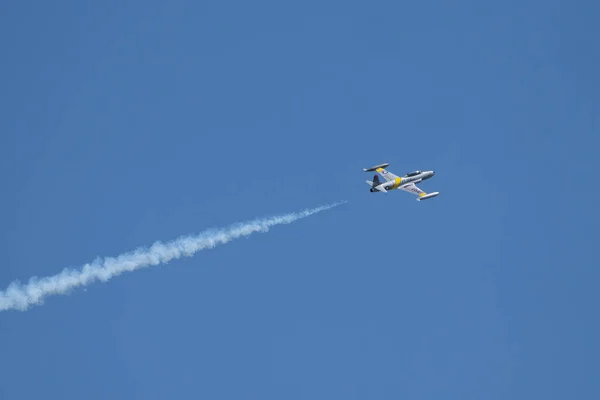 2022 Selfridge Airforce Base Airshow Chesterfield Michigan July 2022 — ストック写真