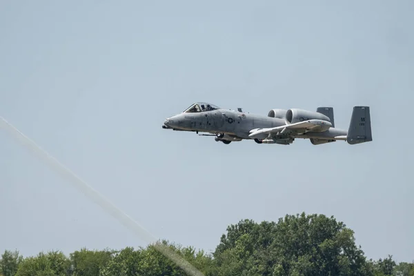 2022 Selfridge Airforce Base Airshow Chesterfield Michigan July 2022 — Stockfoto