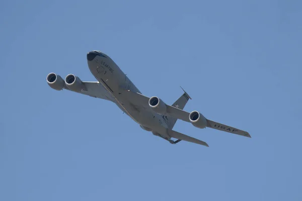 2022 Selfridge Airforce Base Airshow Chesterfield Michigan July 2022 — Fotografia de Stock