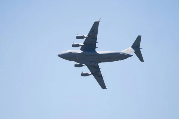 2022 Selfridge Airforce Base Airshow Chesterfield Michigan July 2022 — стоковое фото