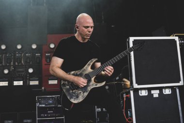 L.I.F.E. Project performs as opening band for Alice In Chains and Breaking Benjamin with special guest Bush at he Pine Knob Music Theater in Clarkston, Michigan on 08-16-2022