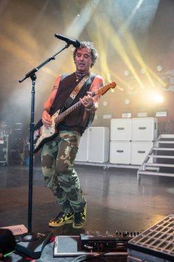 Bush performs live with Alice In Chains and Breaking Benjamin with special guest L.I.F.E. Project at he Pine Knob Music Theater in Clarkston, Michigan on 08-16-2022