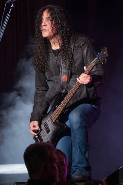 Alice In Chains performs live with Breaking Benjamin with special guests Bush and L.I.F.E. Project at the Pine Knob Music Theater in Clarkston, Michigan on 08-16-2022