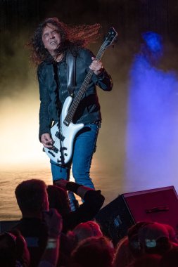 Alice In Chains performs live with Breaking Benjamin with special guests Bush and L.I.F.E. Project at the Pine Knob Music Theater in Clarkston, Michigan on 08-16-2022