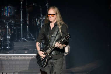 Alice In Chains performs live with Breaking Benjamin with special guests Bush and L.I.F.E. Project at the Pine Knob Music Theater in Clarkston, Michigan on 08-16-2022