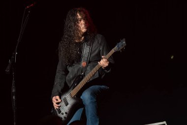 Alice In Chains performs live with Breaking Benjamin with special guests Bush and L.I.F.E. Project at the Pine Knob Music Theater in Clarkston, Michigan on 08-16-2022