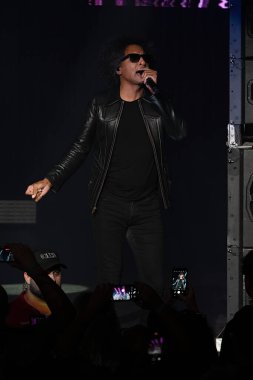 Alice In Chains performs live with Breaking Benjamin with special guests Bush and L.I.F.E. Project at the Pine Knob Music Theater in Clarkston, Michigan on 08-16-2022