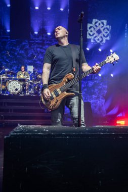 Breaking Benjamin performs with Alice In Chains and special guests Bush and L.I.F.E. Project at the Pine Knob Music Theater in Clarkston, Michigan on 08-16-2022