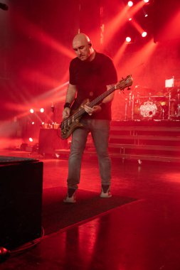 Breaking Benjamin performs with Alice In Chains and special guests Bush and L.I.F.E. Project at the Pine Knob Music Theater in Clarkston, Michigan on 08-16-2022
