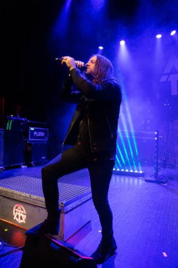 All Good Things performs live at the Fillmore in Detroit, Michigan on 4-30-2022