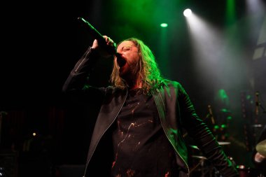 All Good Things performs live at the Fillmore in Detroit, Michigan on 4-30-2022