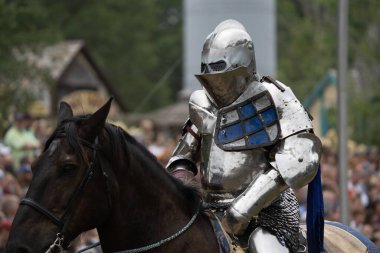 Michigan Rönesans Festivali, 5 Eylül 2022 'de Michigan, Holly' deki Viking İstilası