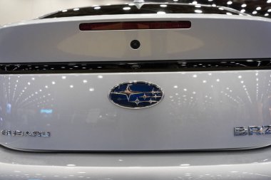 NAIS 2022 Kuzey Amerika Uluslararası Otomobil Fuarı Detroit Huntington Center 'da, MI. 09-22-2022 'de