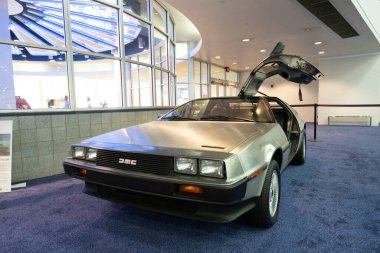 NAIS 2022 Kuzey Amerika Uluslararası Otomobil Fuarı Detroit Huntington Center 'da, MI. 09-22-2022 'de