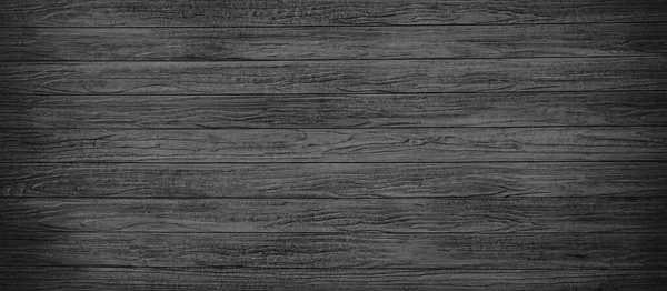 Tablones Madera Oscura Vista Superior Textura Fondo — Foto de Stock