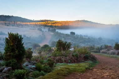 Sri Lanka 'nın muhteşem manzarası