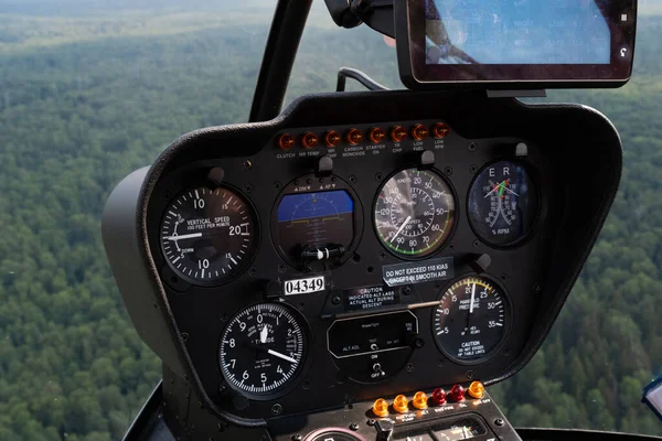 Helikopter alet paneli. Helikopter torpidosu. Kontrol et. Kokpit..