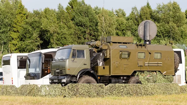 Tver Region, Rusya - 19.07.19: Rock festivali 