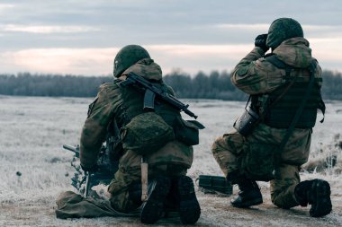 Smolensk, Rusya - 20.12.2019: 