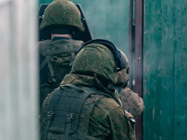 Smolensk, Rusya - 20.12.2019: 