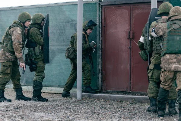 Smolensk, Rusya - 20.12.2019: 