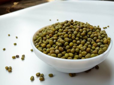 Mung fasulyesi mi, Vigna radyatörü mü?