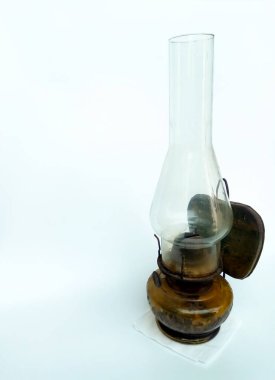 Lampu sentir ya da Lamp Teplok veya Endonezya 'daki geleneksel fener.