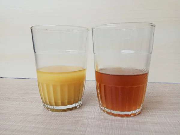 Jamu Oder Kräuterdrink Aus Der Javanischen Kultur Indonesien Jede Farbe — Stockfoto