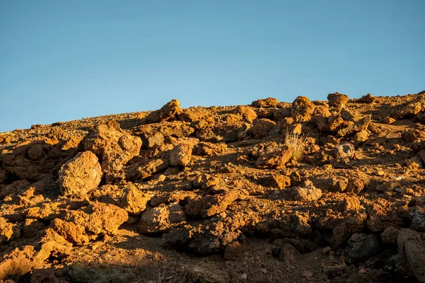Maui Hawai Formaciones Rocosas Cima Del Cráter Haleakala Atardecer Parque —  Fotos de Stock
