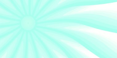 Çiçek beyazı, mavi ışın, soyut arkaplan dokusu, duvar kağıdı deseni, sanat tasarımı çizimi, EPS10