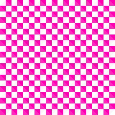 Ekose kumaş tekstil denetleyici satranç pembe soyut arkaplan dokusu duvar kağıdı çizimi