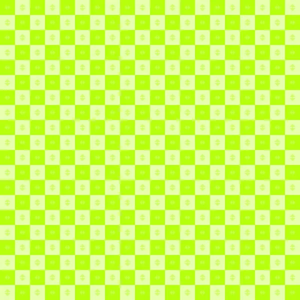 Rutigt Tyg Textil Polka Dot Mall Checkerboard Abstrakt Bakgrund Textur — Stock vektor